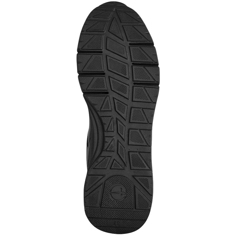 TAMARIS Laisvalaikio bateliai moterims, Juoda, Sneaker low 5