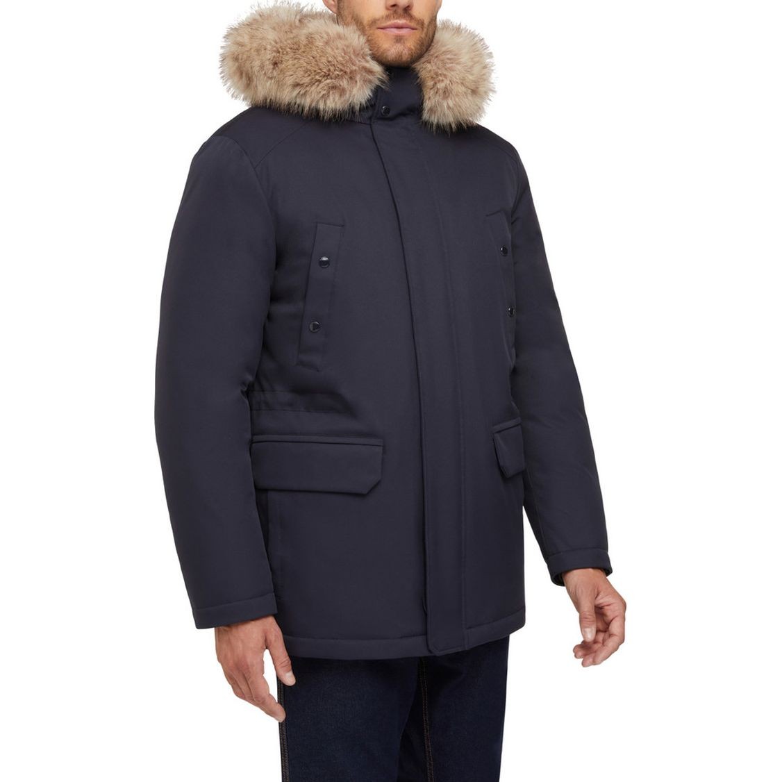 GEOX Striukė vyrams, Mėlyna, Norwolk jackets 4