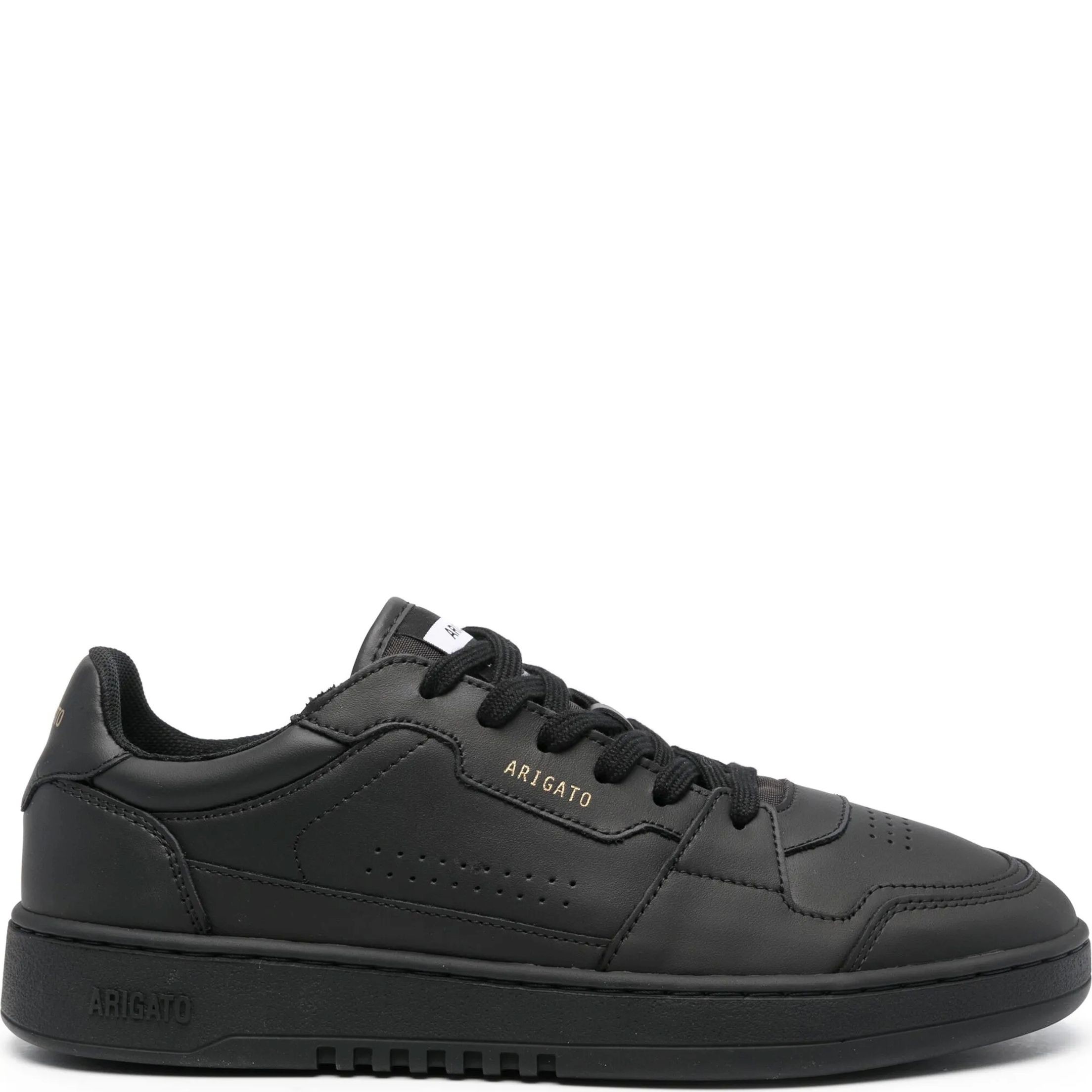 AXEL ARIGATO Laisvalaikio bateliai vyrams, Juoda, Dice lo sneaker 2