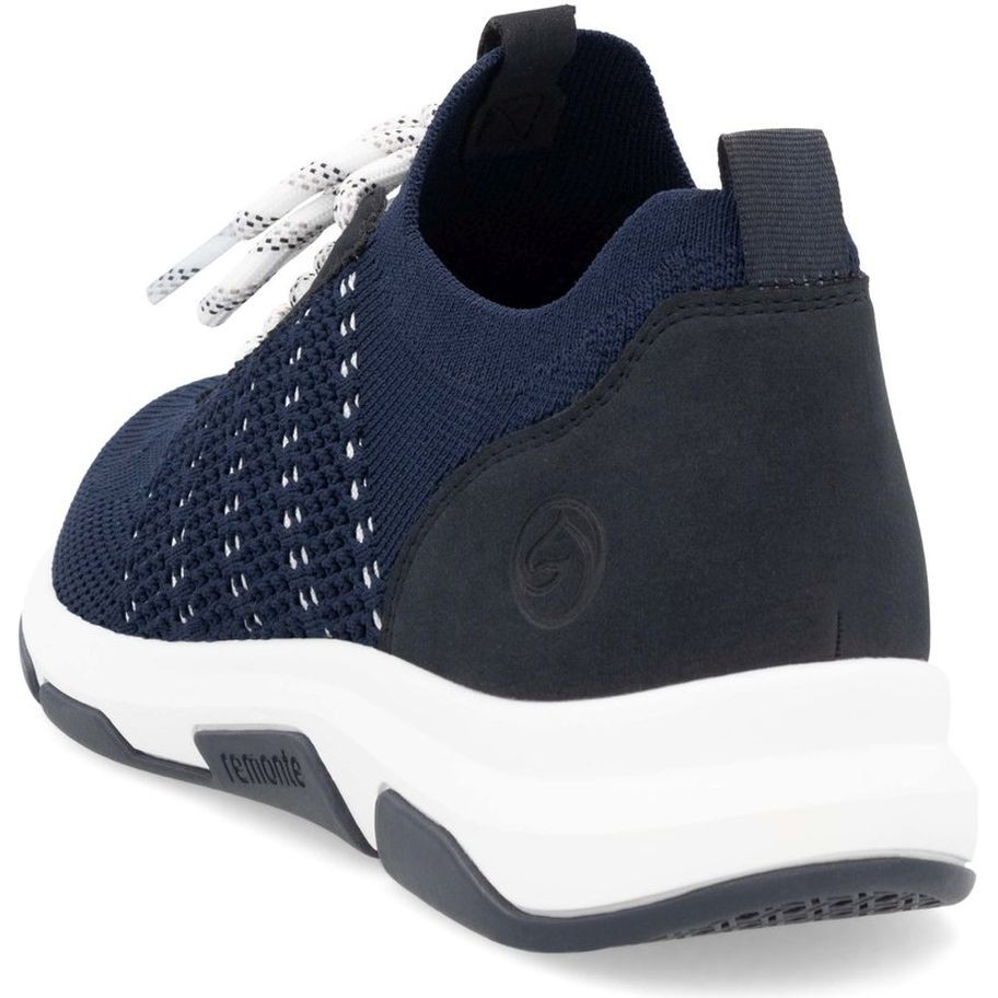 REMONTE Laisvalaikio bateliai moterims, Mėlyna, Sneakers 4