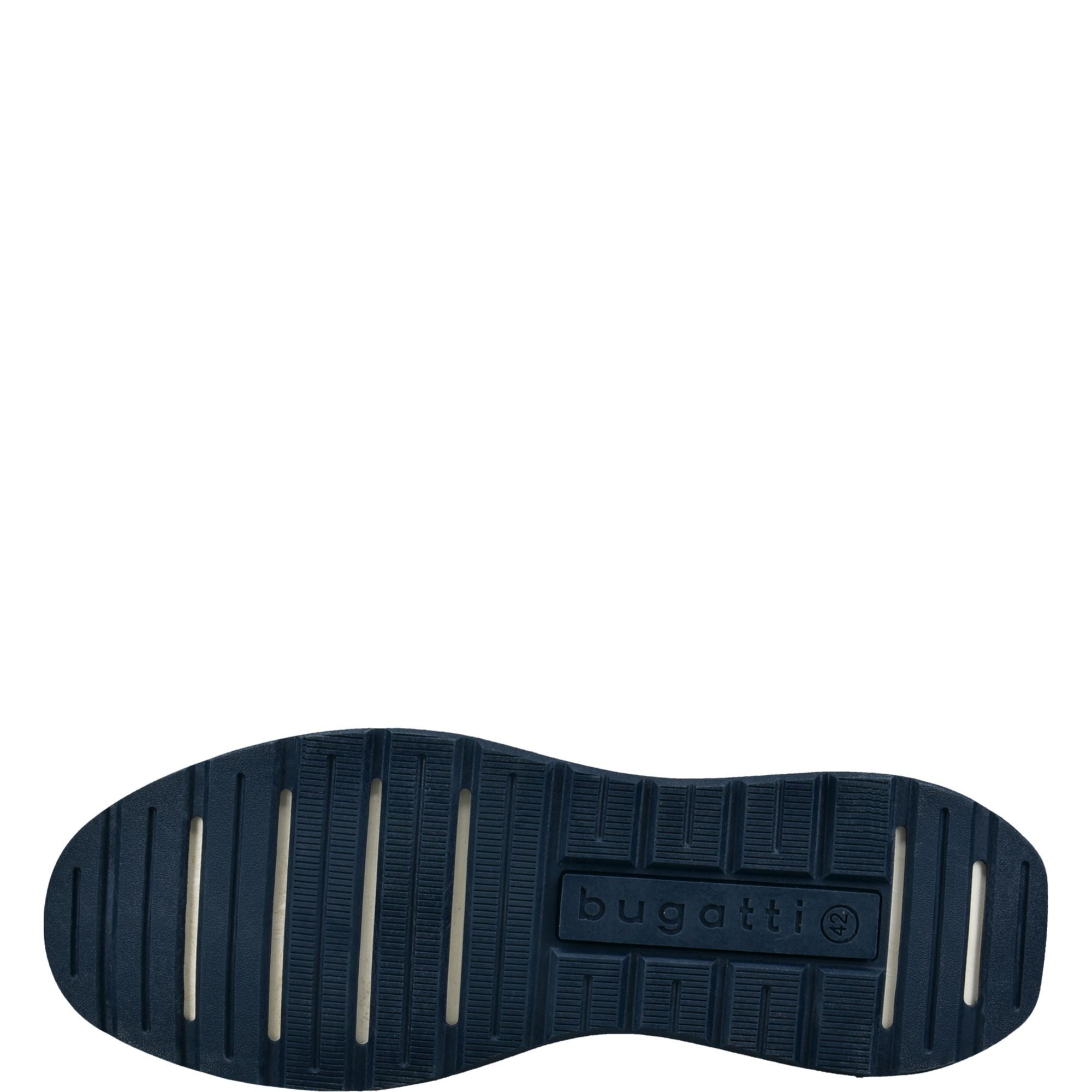BUGATTI Laisvalaikio bateliai vyrams, Mėlyna, Leisure 7