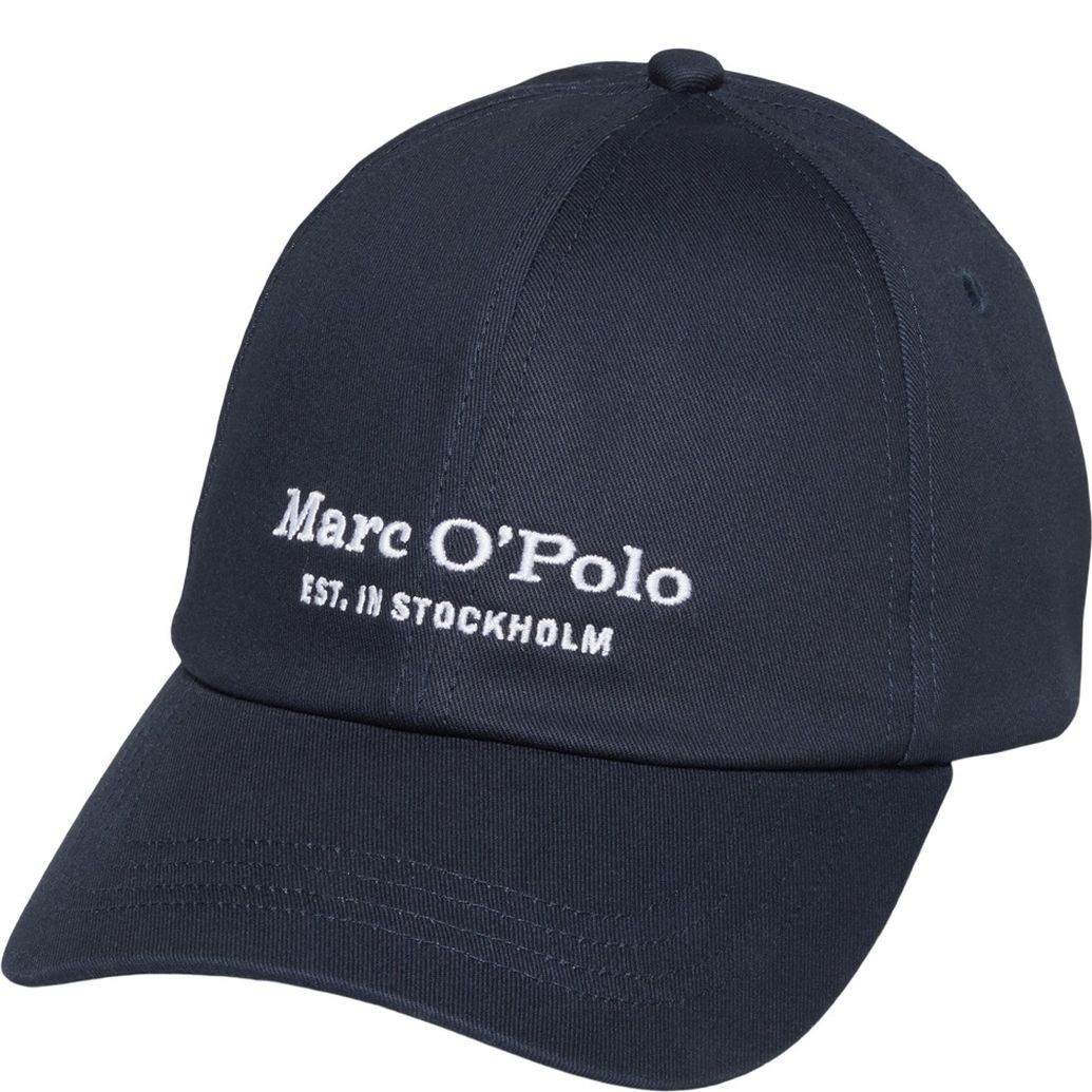 MARC O'POLO Skrybėlė moterims, Mėlyna 1