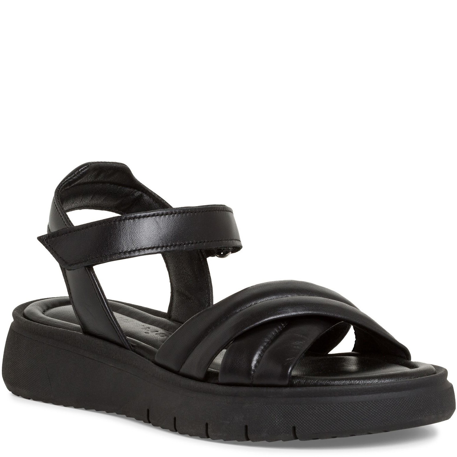 TAMARIS Basutės moterims, Juoda, Sandals 1