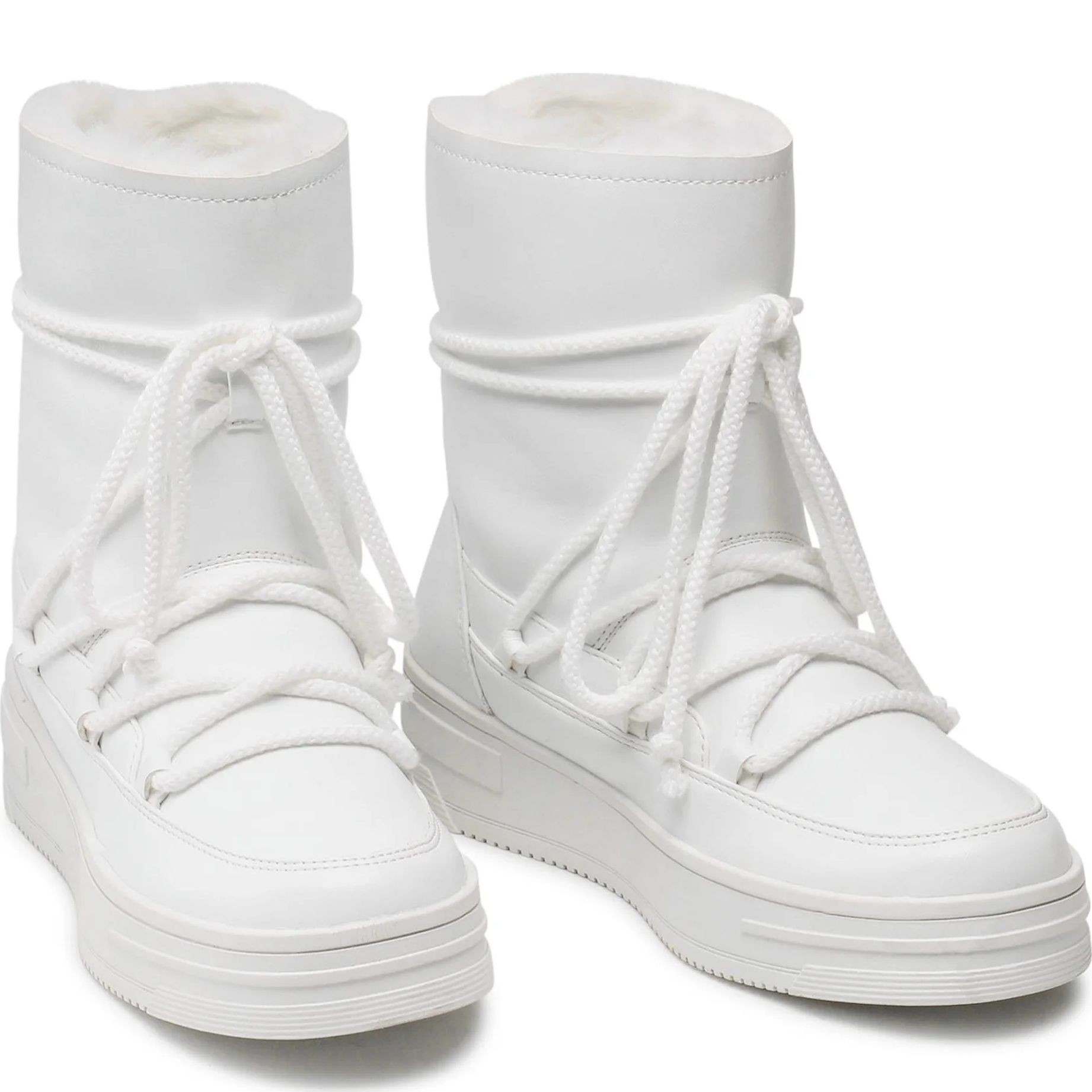 JENNY FAIRY Aulinukai moterims, Balta, BOOTIES 4