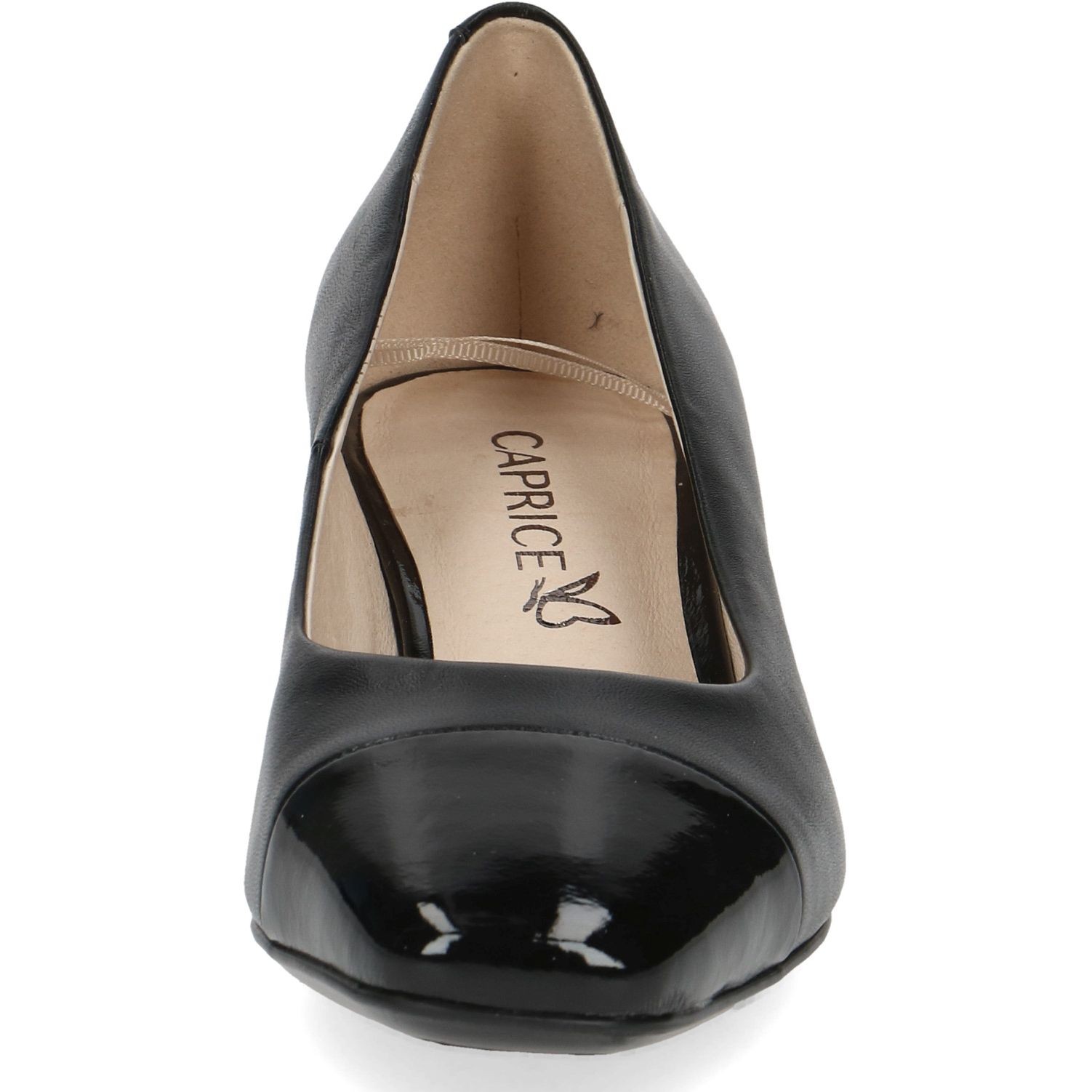 CAPRICE Klasikiniai batai moterims, Juoda, Formal 7