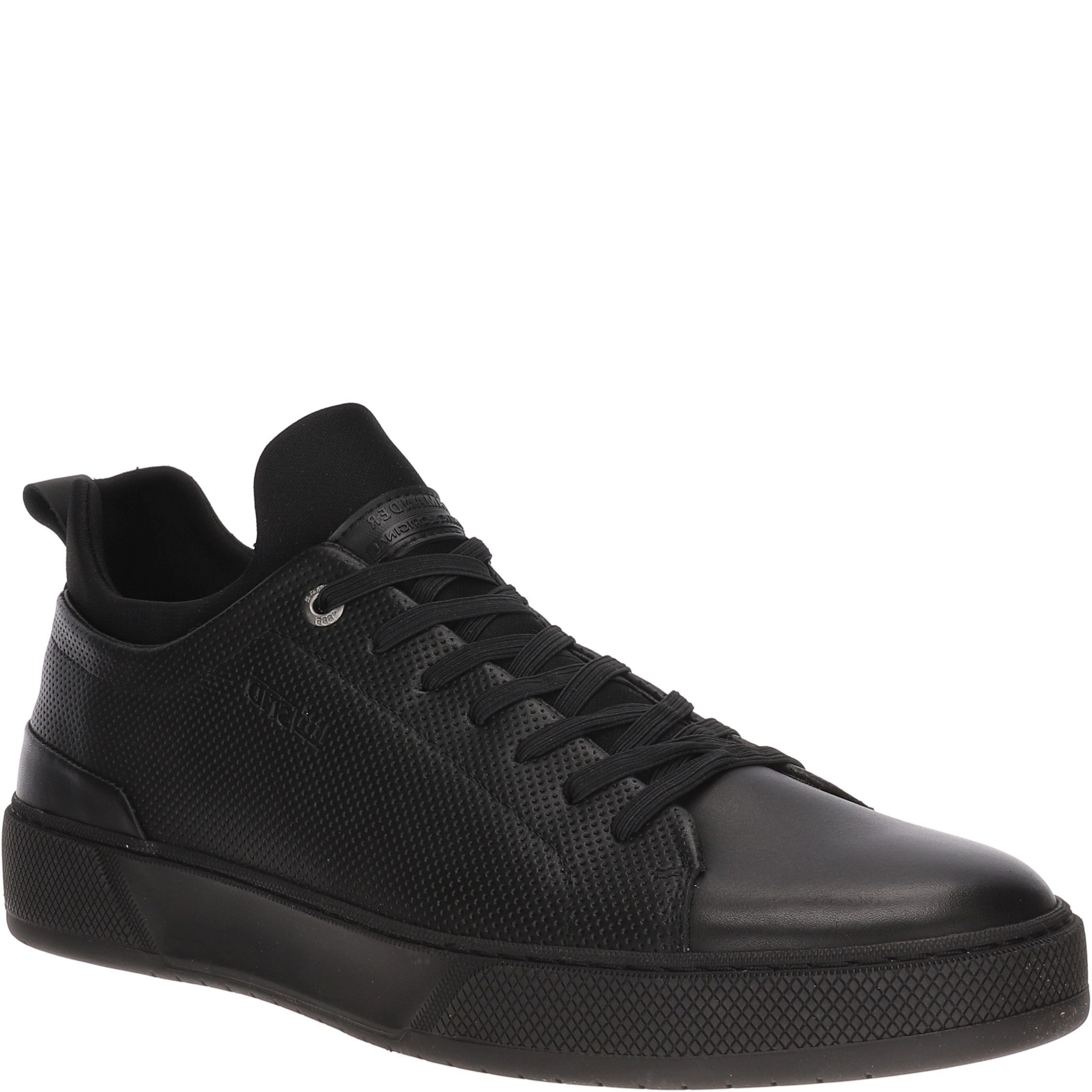 SALAMANDER Sportiniai bateliai vyrams, Juoda, Tivo sport shoe 1