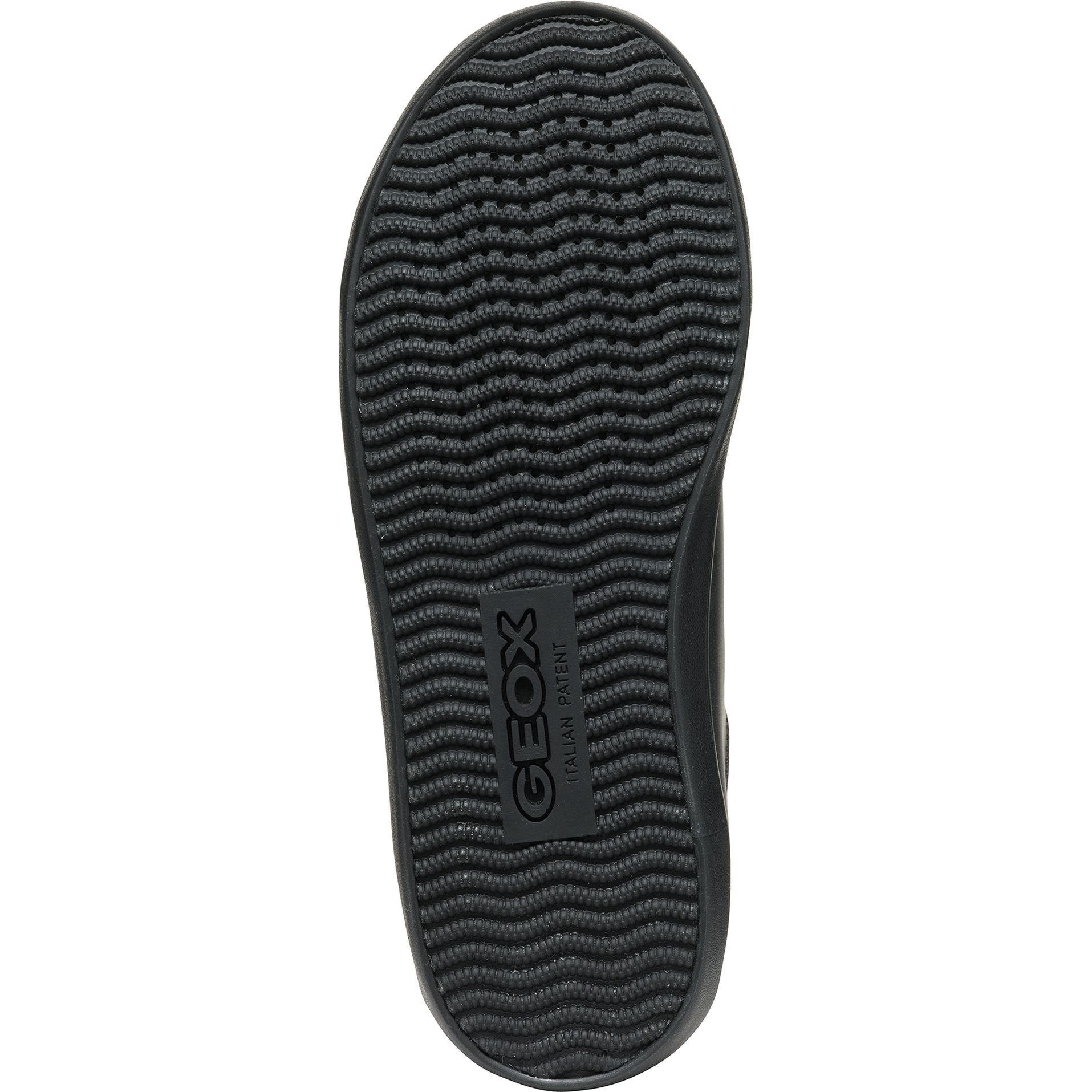 GEOX Aulinukai berniukams, Juoda, Gisli booties 6