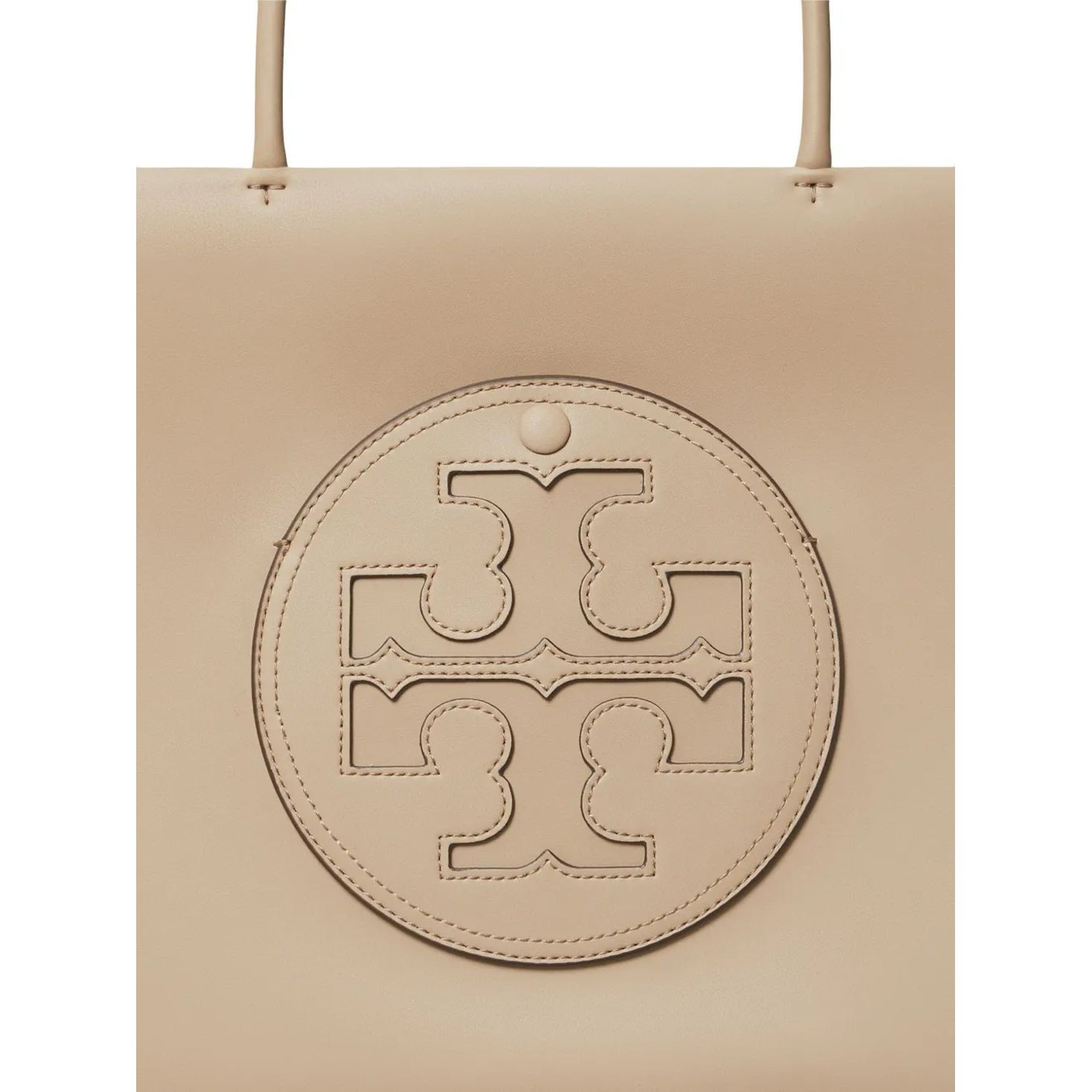 TORY BURCH Pirkinių krepšys moterims, Pilka, Ella bio small tote 4