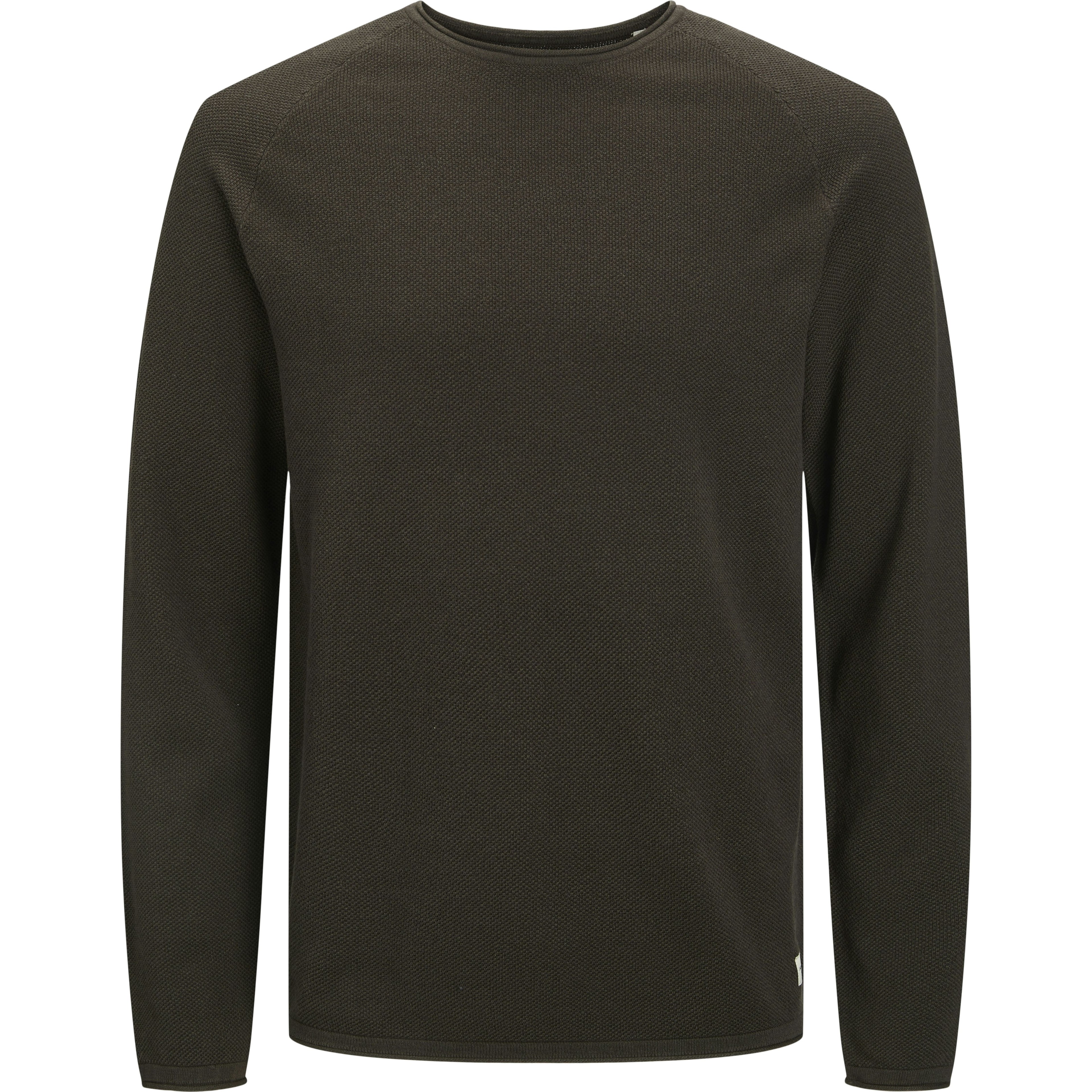 JACK & JONES Megztinis vyrams, Ruda, Megztiniai 1