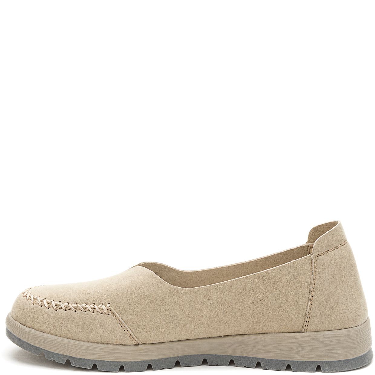 GRUNBERG Laisvalaikio bateliai moterims, Smėlio, Leisure shoes 2