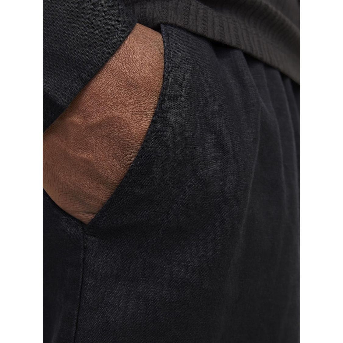 JACK & JONES Šortai vyrams, Juoda, Jpstbill shorts 8