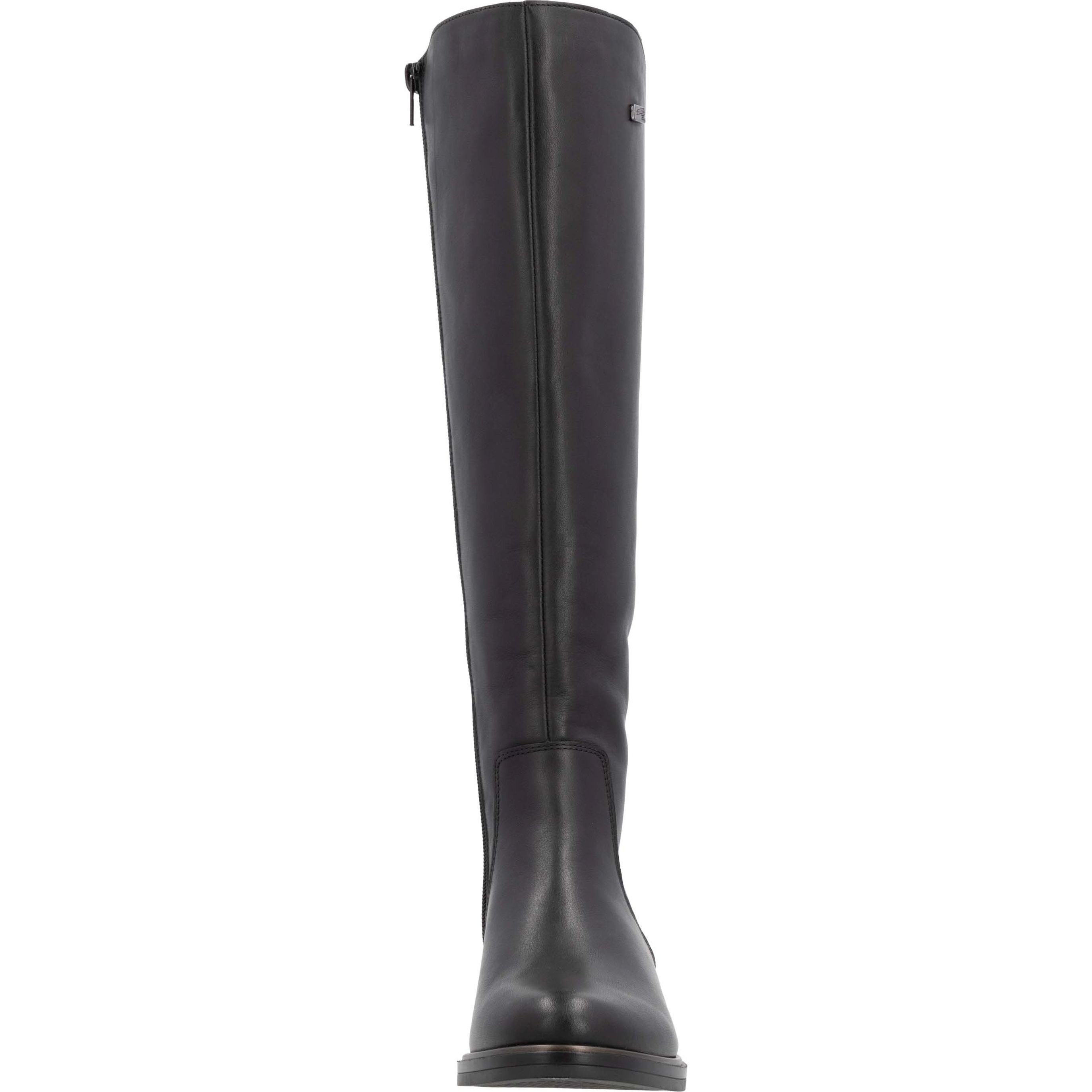 REMONTE Auliniai moterims, Juoda, Ladies' boots 8