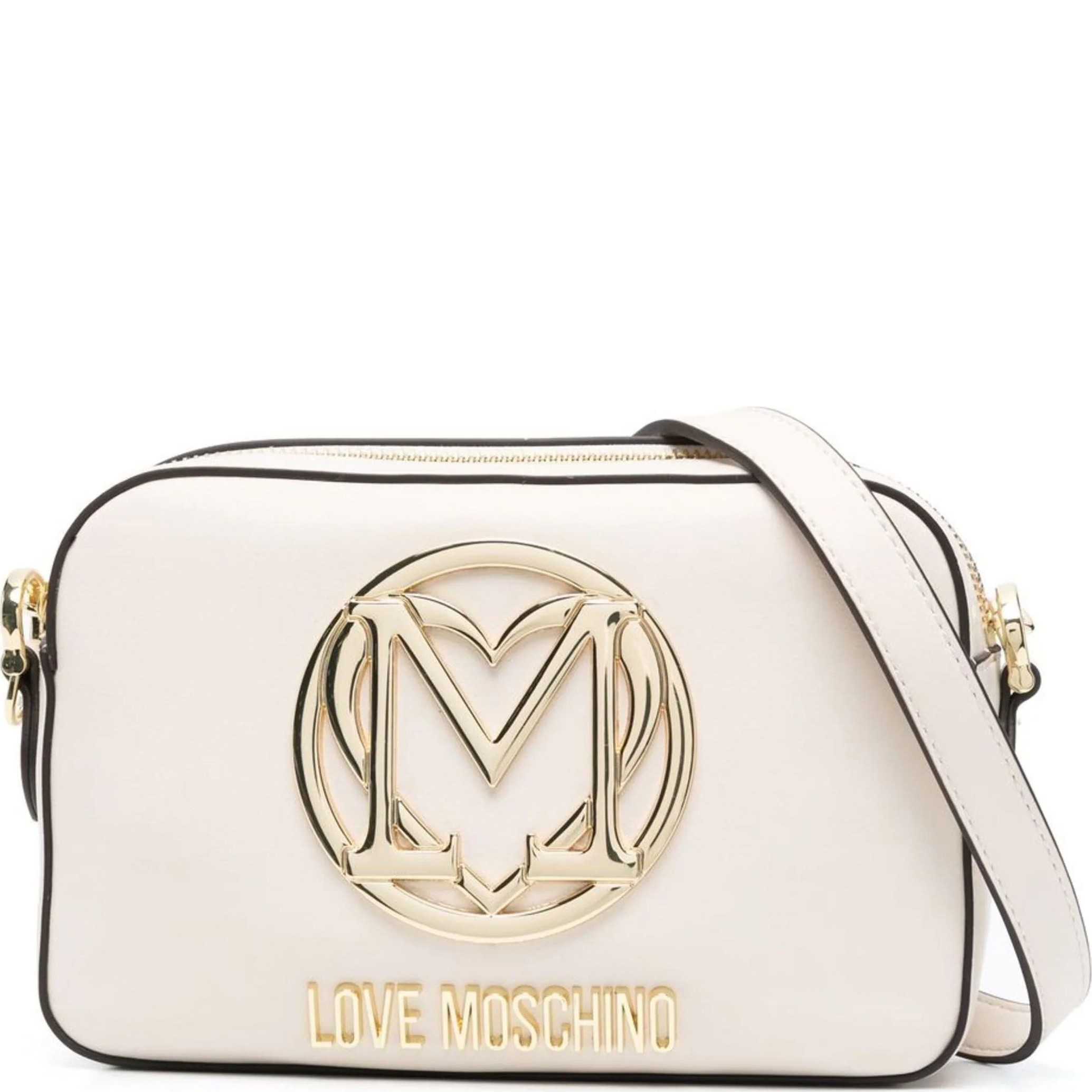 LOVE MOSCHINO Rankinė per petį moterims, Kūno, Crossbody 1