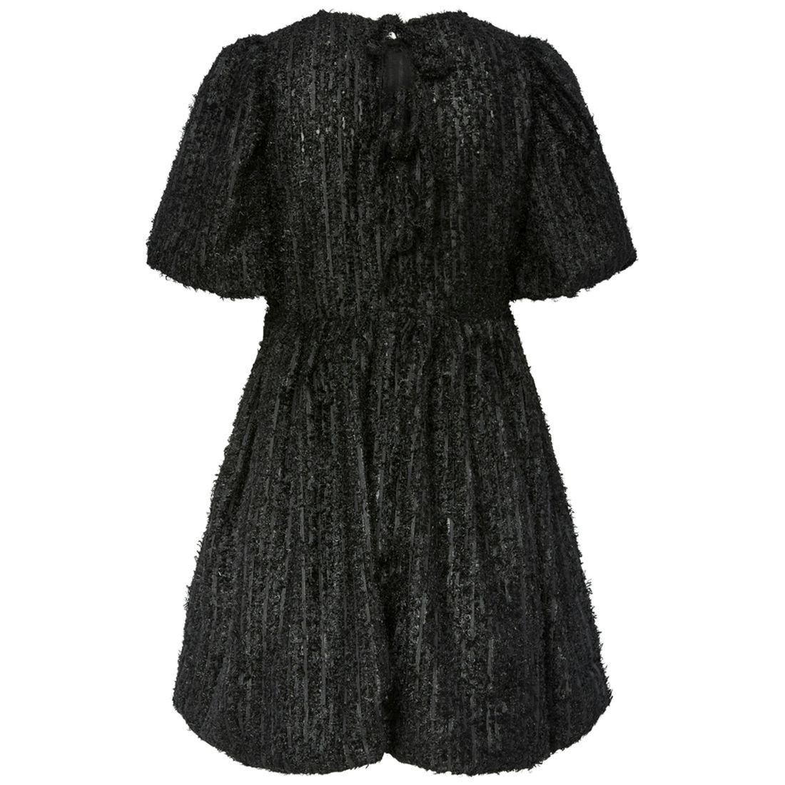 PIECES Mini suknelė moterims, Juoda, Maven dress 2