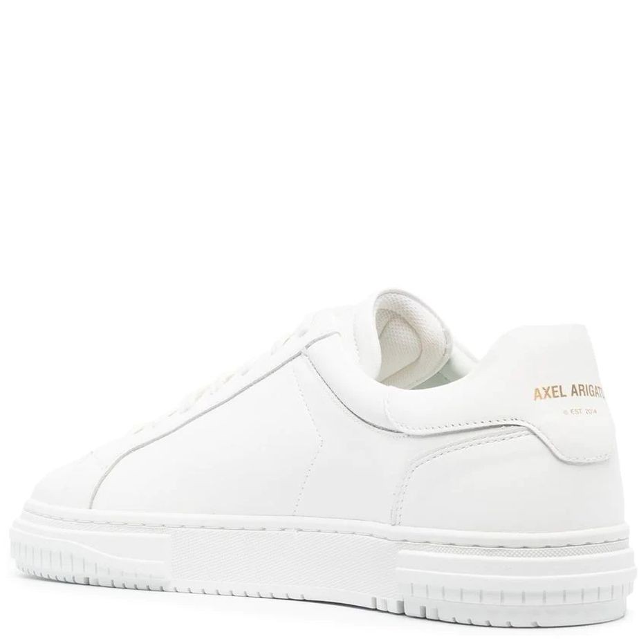 AXEL ARIGATO Laisvalaikio bateliai vyrams, Balta, Atlas sneaker 3