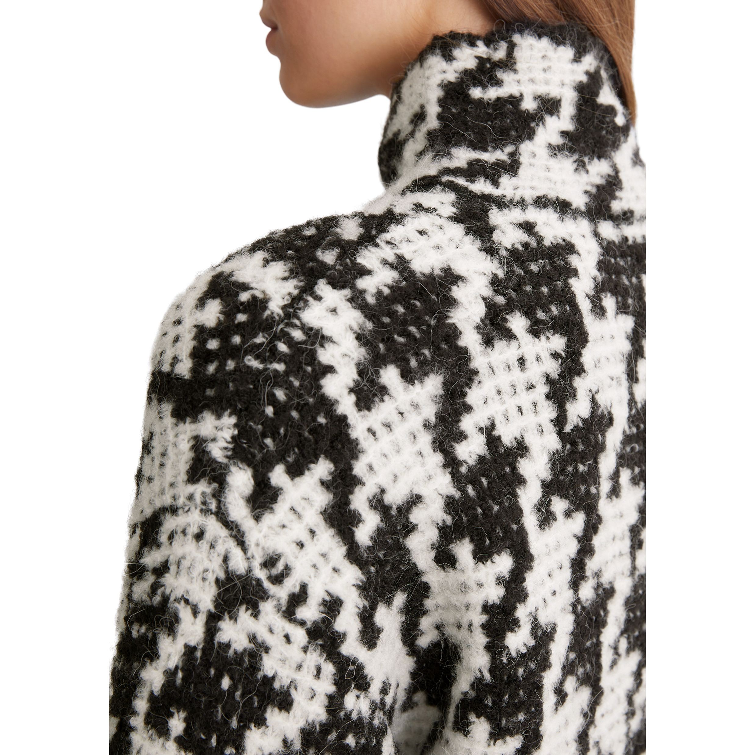 MARC O'POLO Megztinis su kaklu moterims, Marga, Turtleneck 410610960545 4