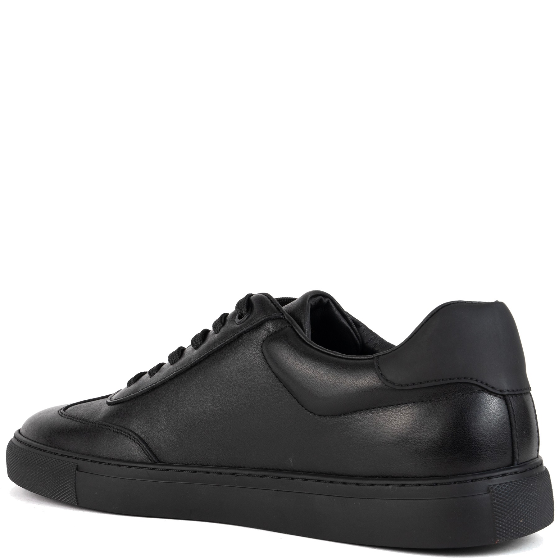 LA CONTE Laisvalaikio bateliai vyrams, Juoda, Leisure 3