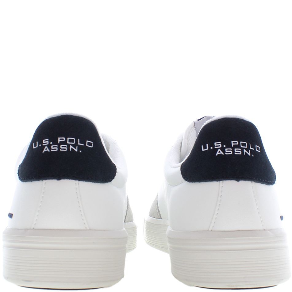 U.S.POLO Sportiniai bateliai vyrams, Balta, SPORT SHOE 4
