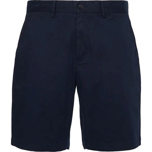 TOMMY HILFIGER Šortai vyrams, Mėlyna, Harlem short 1985 1
