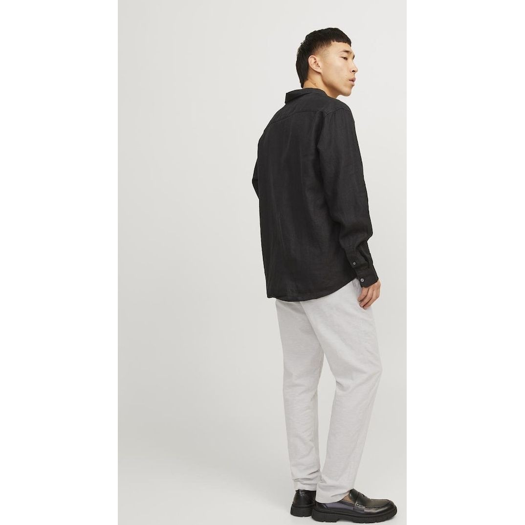 JACK & JONES Kelnės vyrams, Ruda, Jpstace pants 5