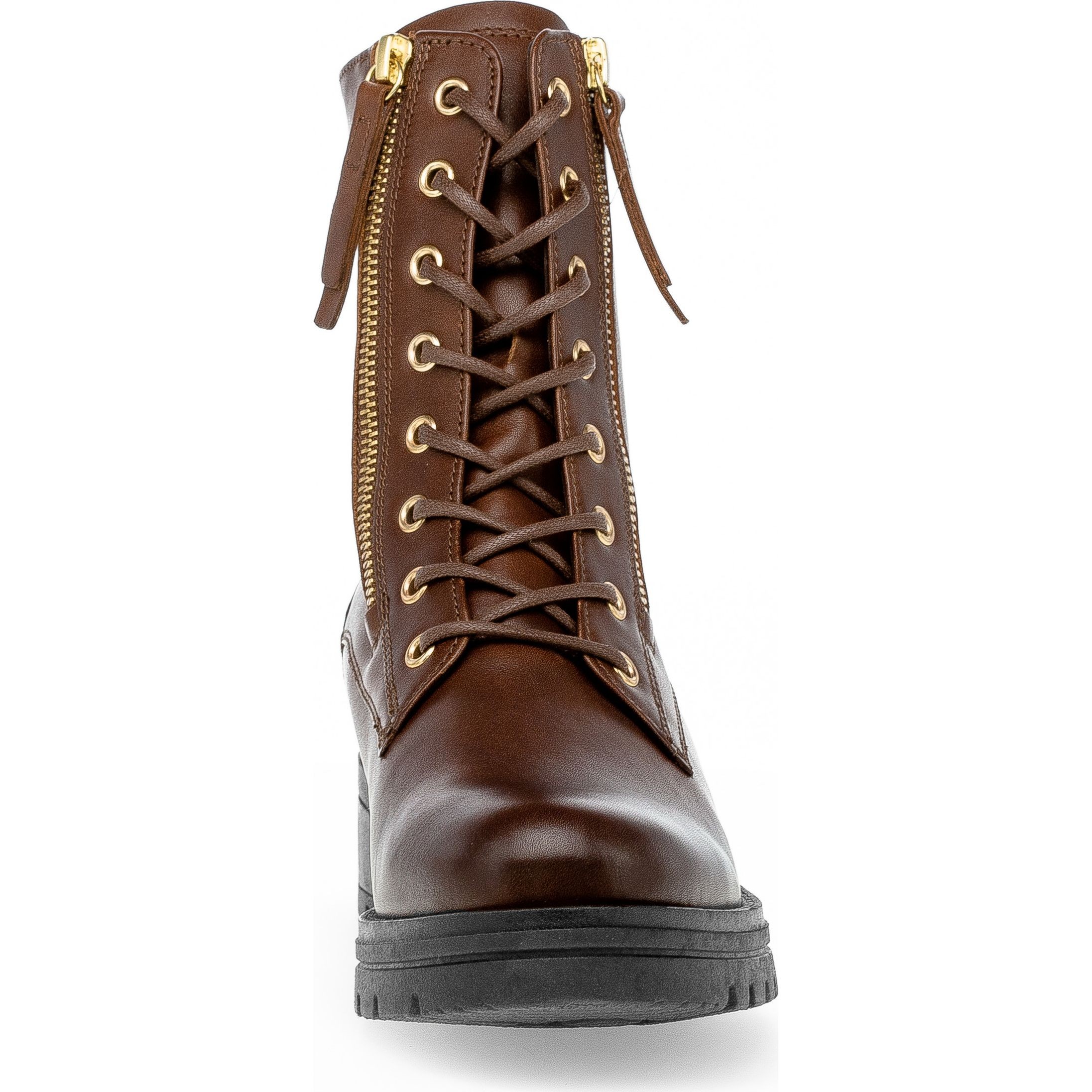 GABOR Aulinukai moterims, Ruda, Booties 6