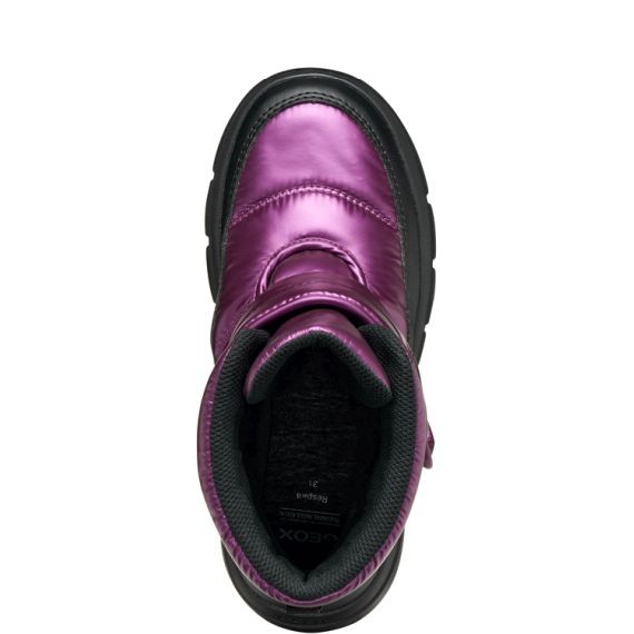 GEOX Aulinukai mergaitėms, Violetinė, Willaboom girl Booties 8