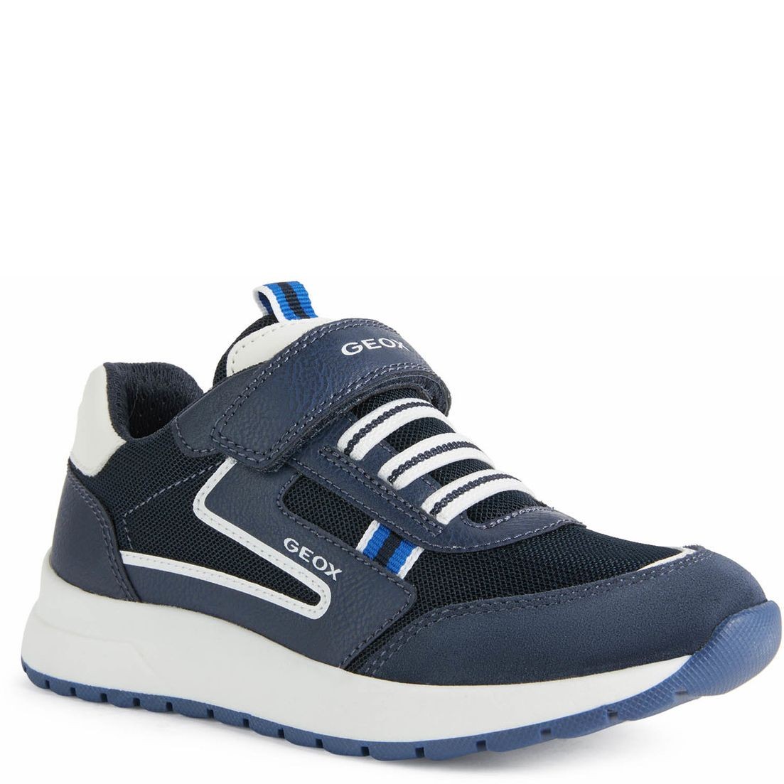 GEOX Sportiniai bateliai berniukams, Mėlyna, BRIEZEE SPORT SHOES 1