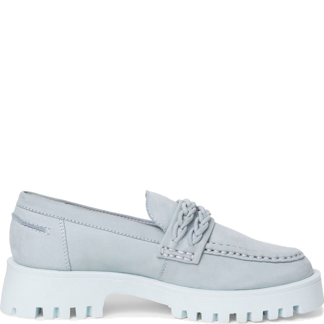 MARCO TOZZI Loaferiai moterims, Mėlyna, LOAFERS 3