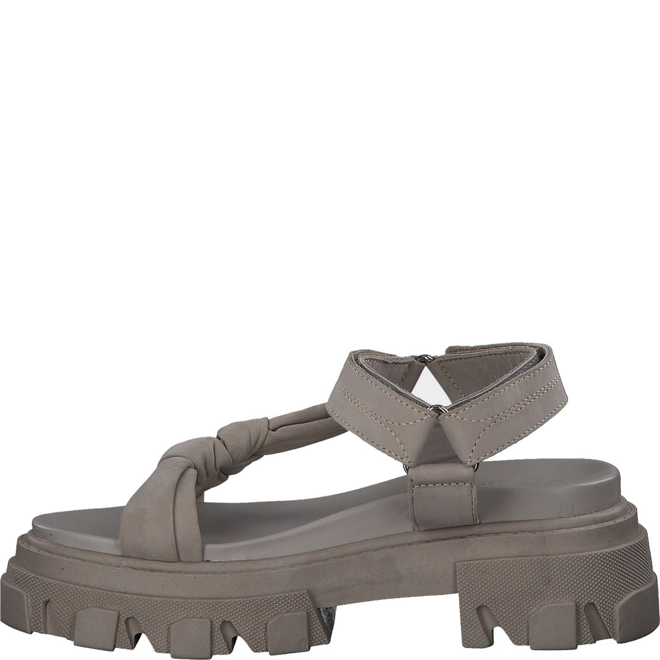 MARCO TOZZI Basutės moterims, Smėlio, SANDALS 3