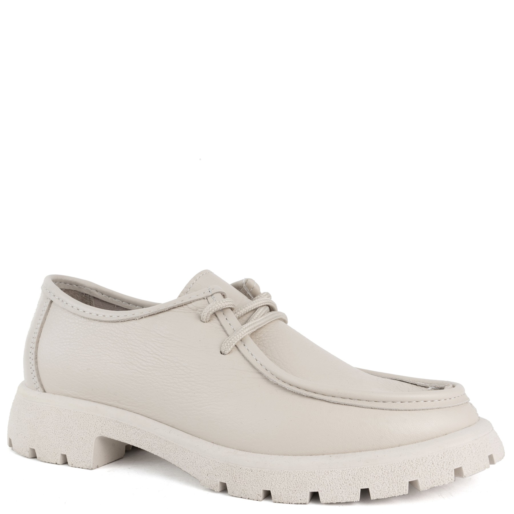 LA CONTE Klasikiniai batai moterims, Smėlio, Formal 25SS 1