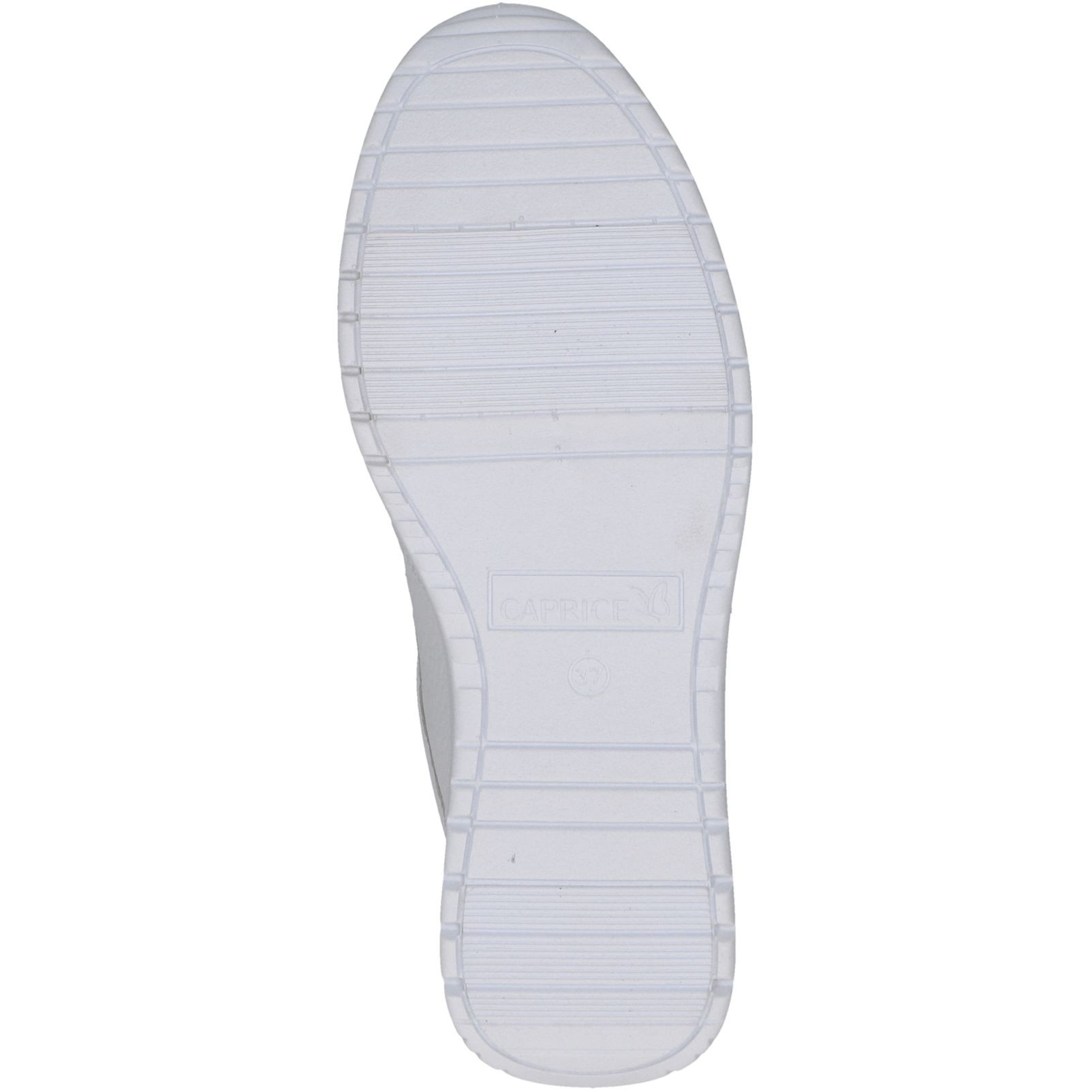 CAPRICE Laisvalaikio bateliai moterims, Balta, Leisure 7