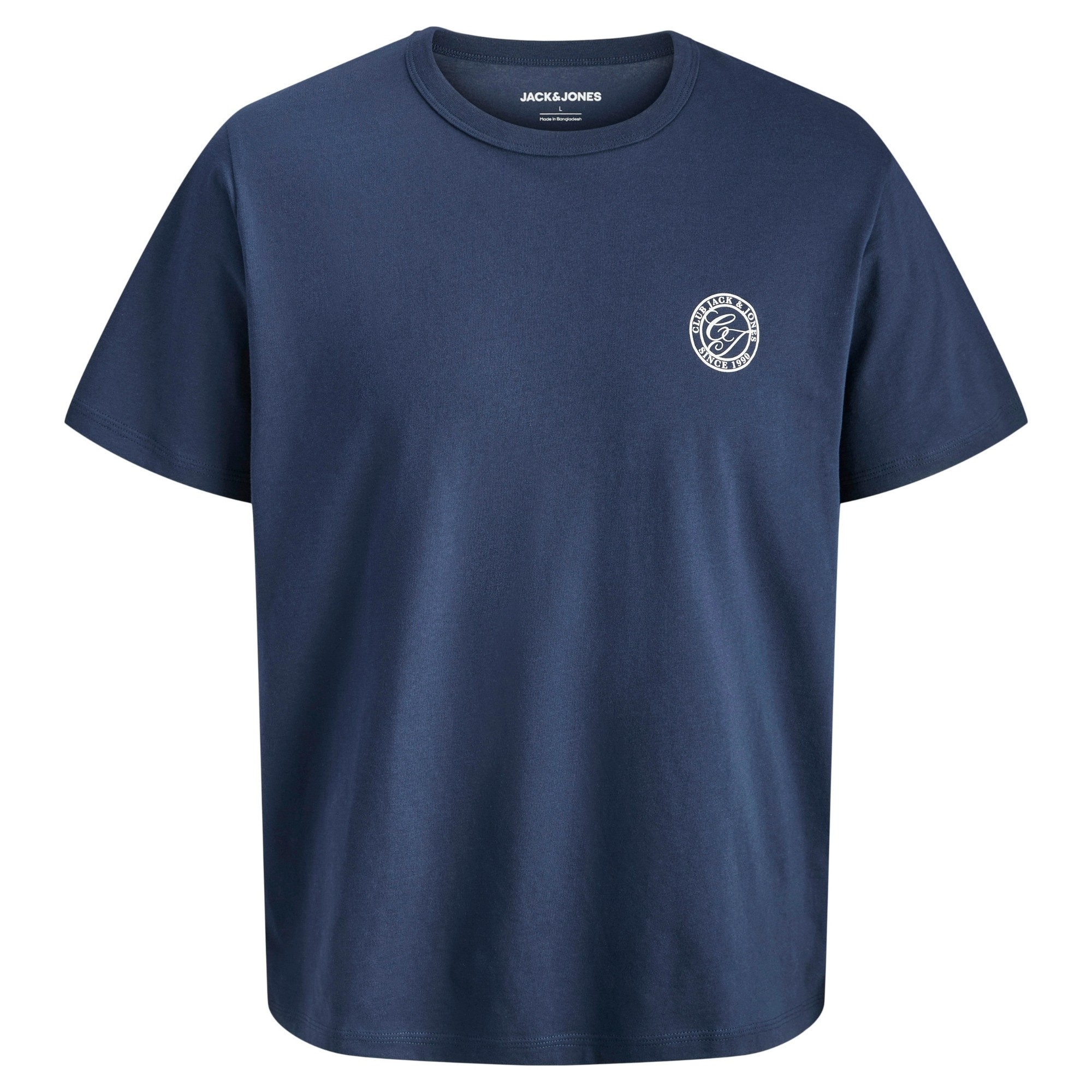 JACK & JONES Marškinėliai vyrams, Mėlyna, Alliance 1