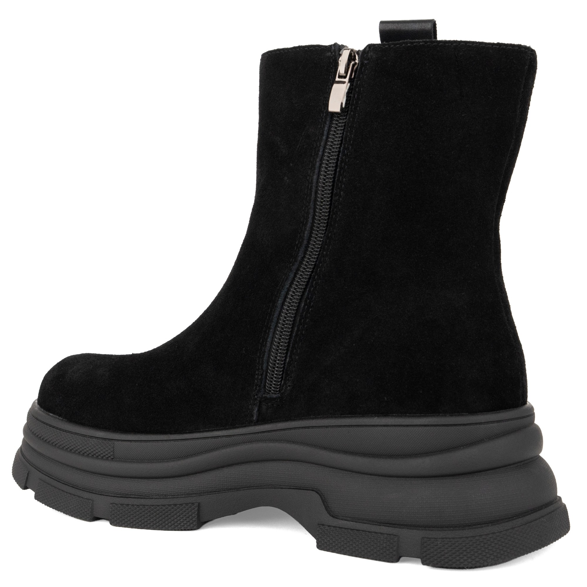 GRUNER SCHUHE Aulinukai moterims, Juoda, Booties 3