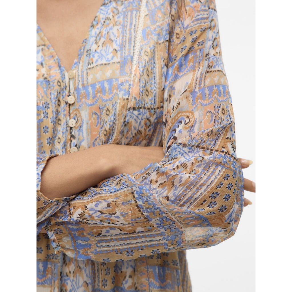 VERO MODA Maxi suknelė moterims, Marga, Lisa dress 6