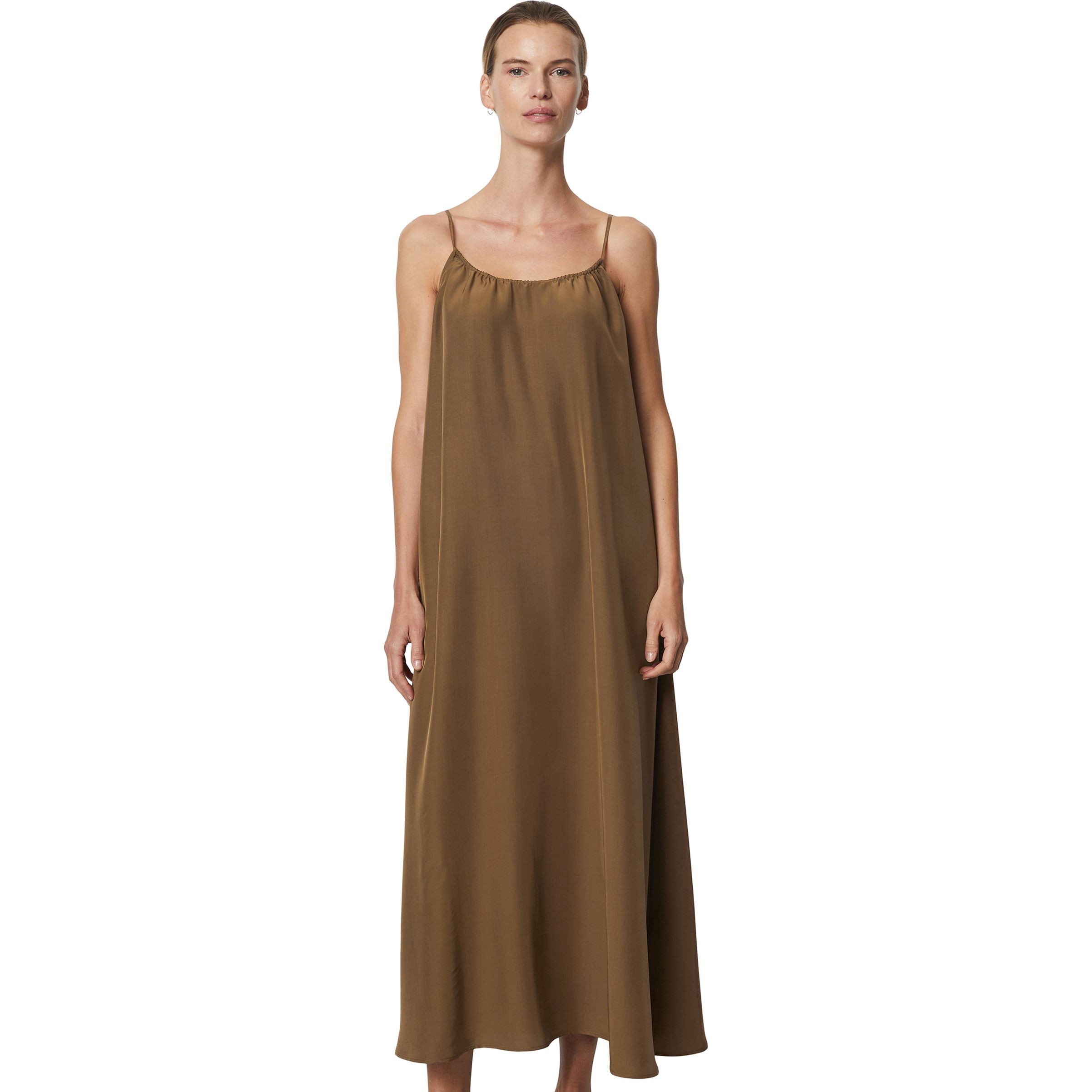 MARC O'POLO Maxi suknelė moterims, Ruda 2