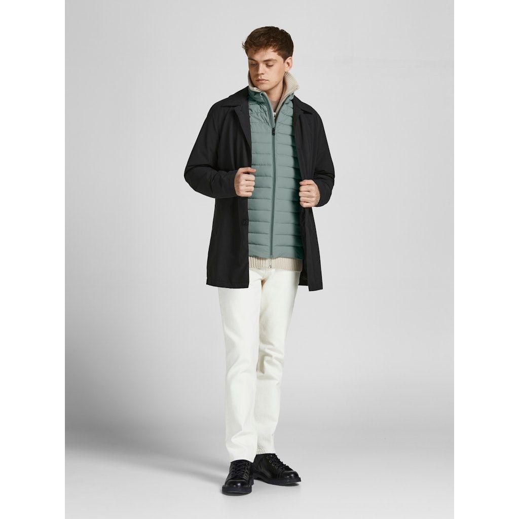 JACK & JONES Striukė vyrams, JJERECYCLE BODYWARME 4