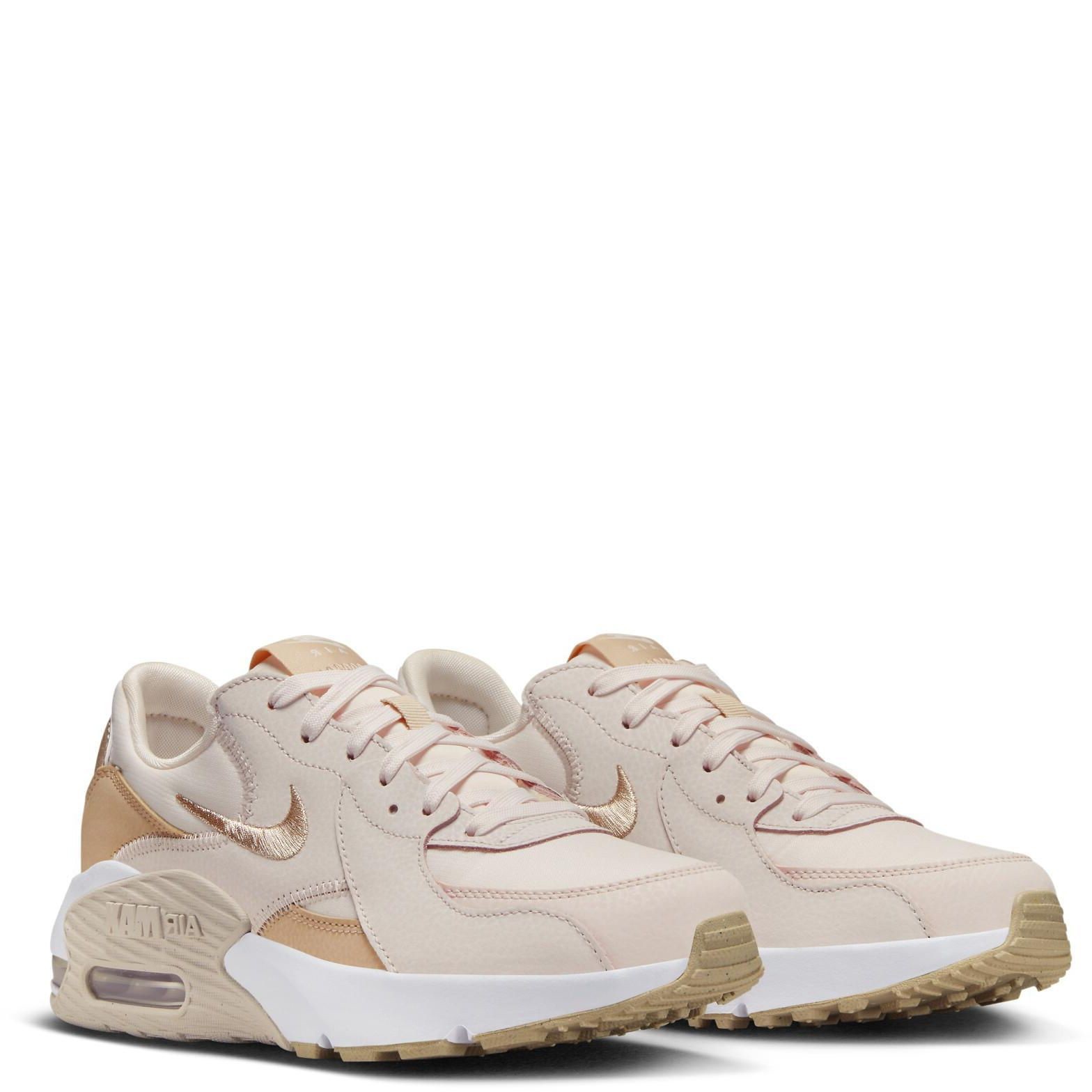 NIKE Sportiniai bateliai moterims, Rožinė, AIR MAX EXCEE SPORT SHOE 1