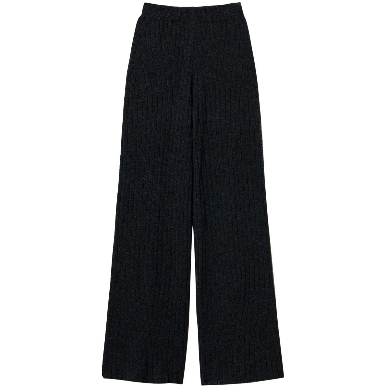 TWINSET Kelnės moterims, Ruda, Trousers