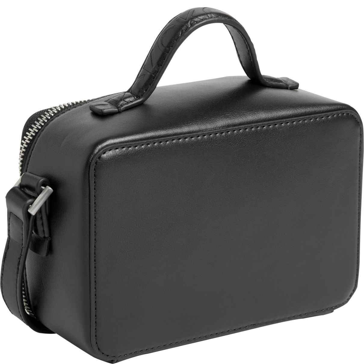 CALVIN KLEIN Rankinė per petį moterims, Juoda, Must camera bag mono 2