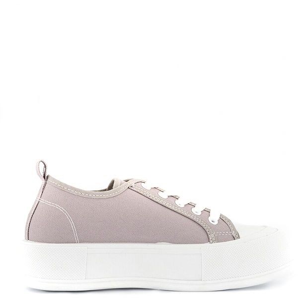 KEDDO Laisvalaikio bateliai moterims, Pilka, Sneakers 2