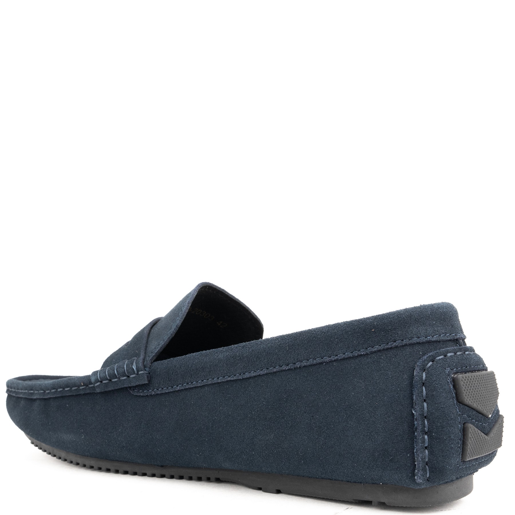 LA CONTE Mokasinai vyrams, Mėlyna, Mocasins 3