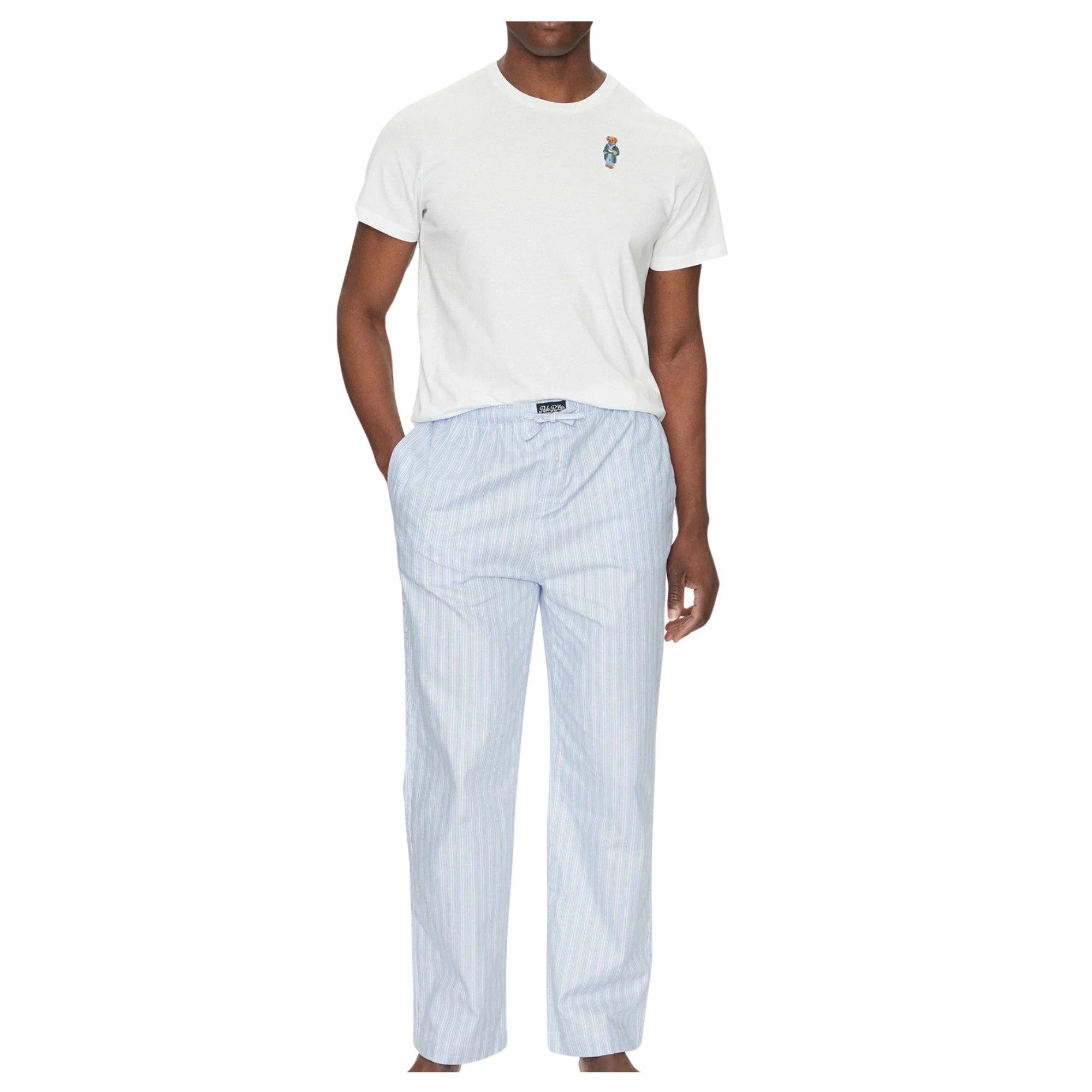 POLO RALPH LAUREN Rinkinys vyrams, Marga, S/s pj set sleep set 1