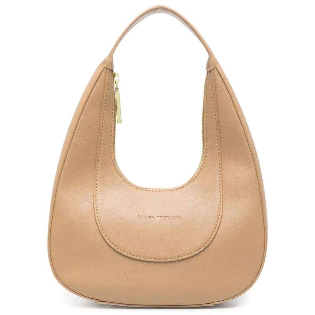 CHIARA FERRAGNI Rankinė, krepšys moterims, Golden eye star  hobo bag 1