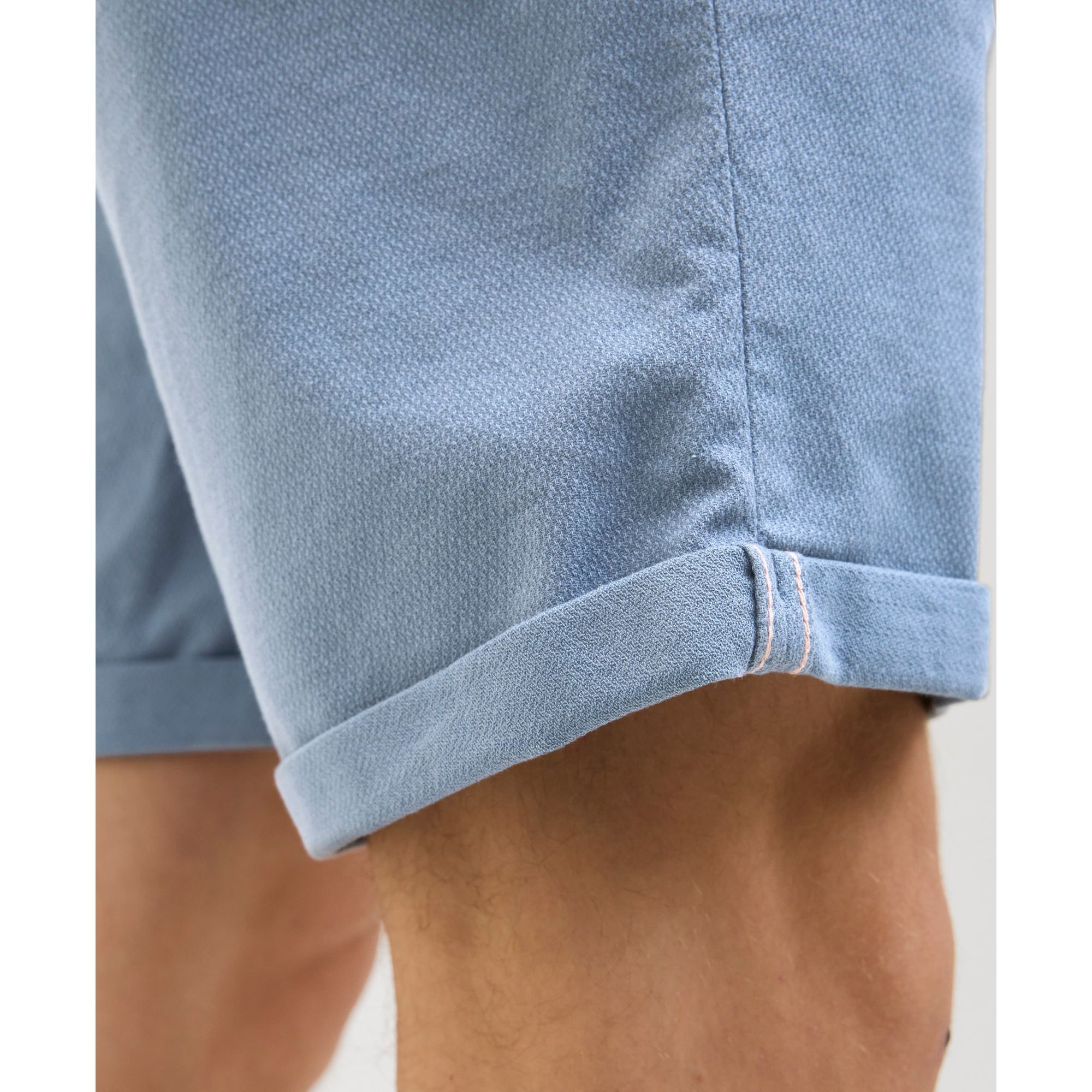 JACK & JONES Šortai vyrams, Mėlyna, Fury 7