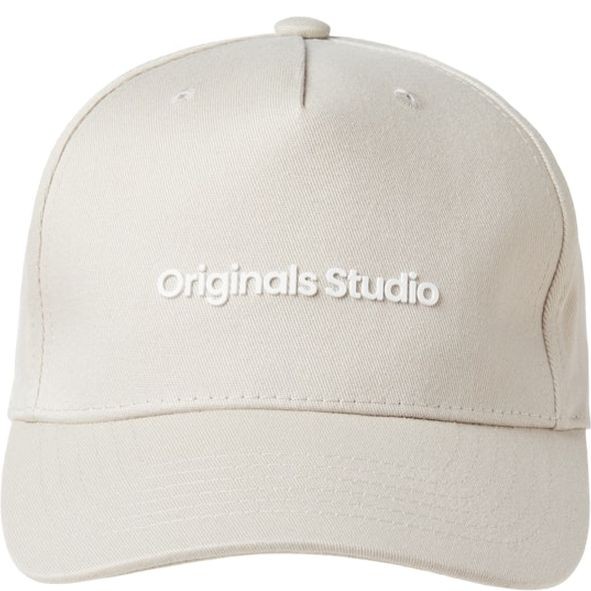 JACK & JONES Kepurė vyrams, Smėlio, Jacvesterbro cap 3