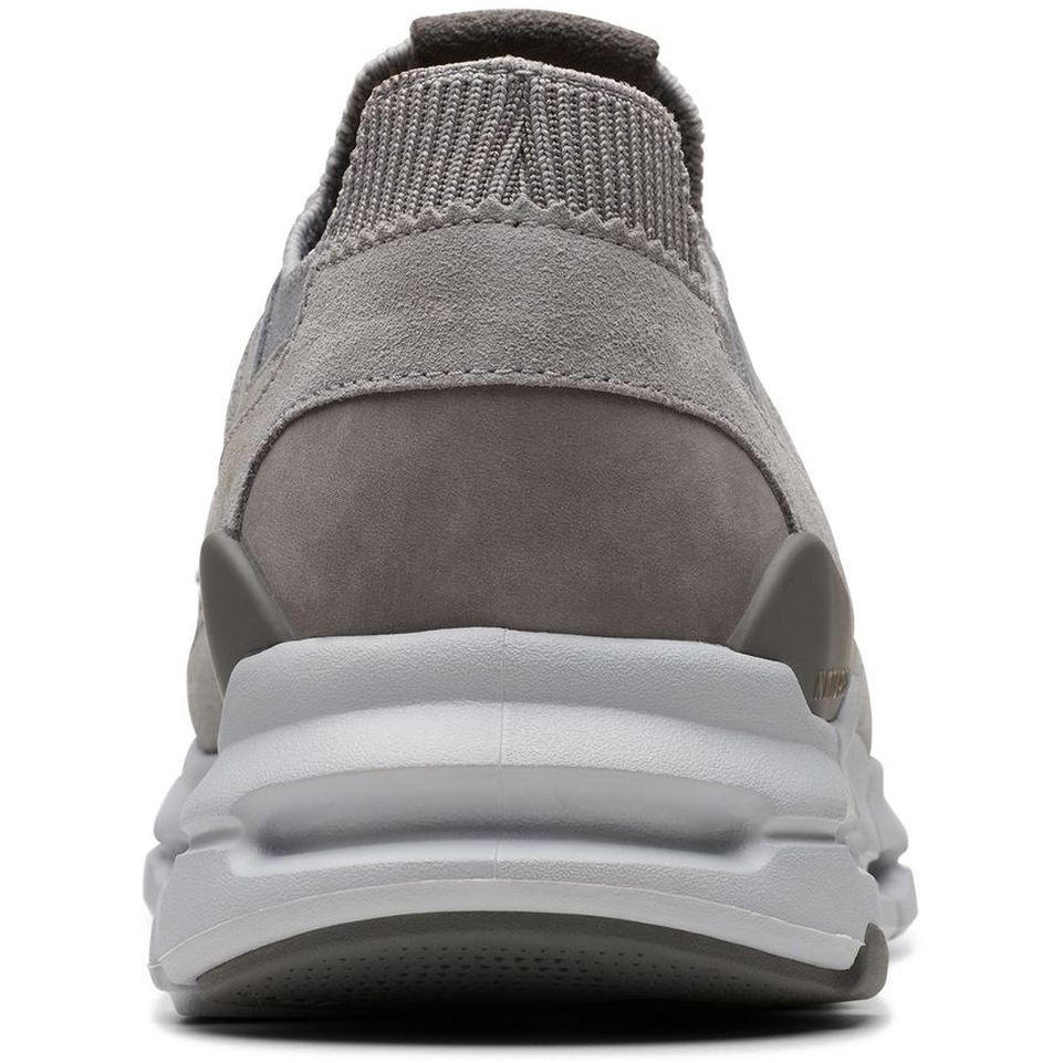 CLARKS Laisvalaikio bateliai vyrams, Pilka, NXE Lo leisure 6