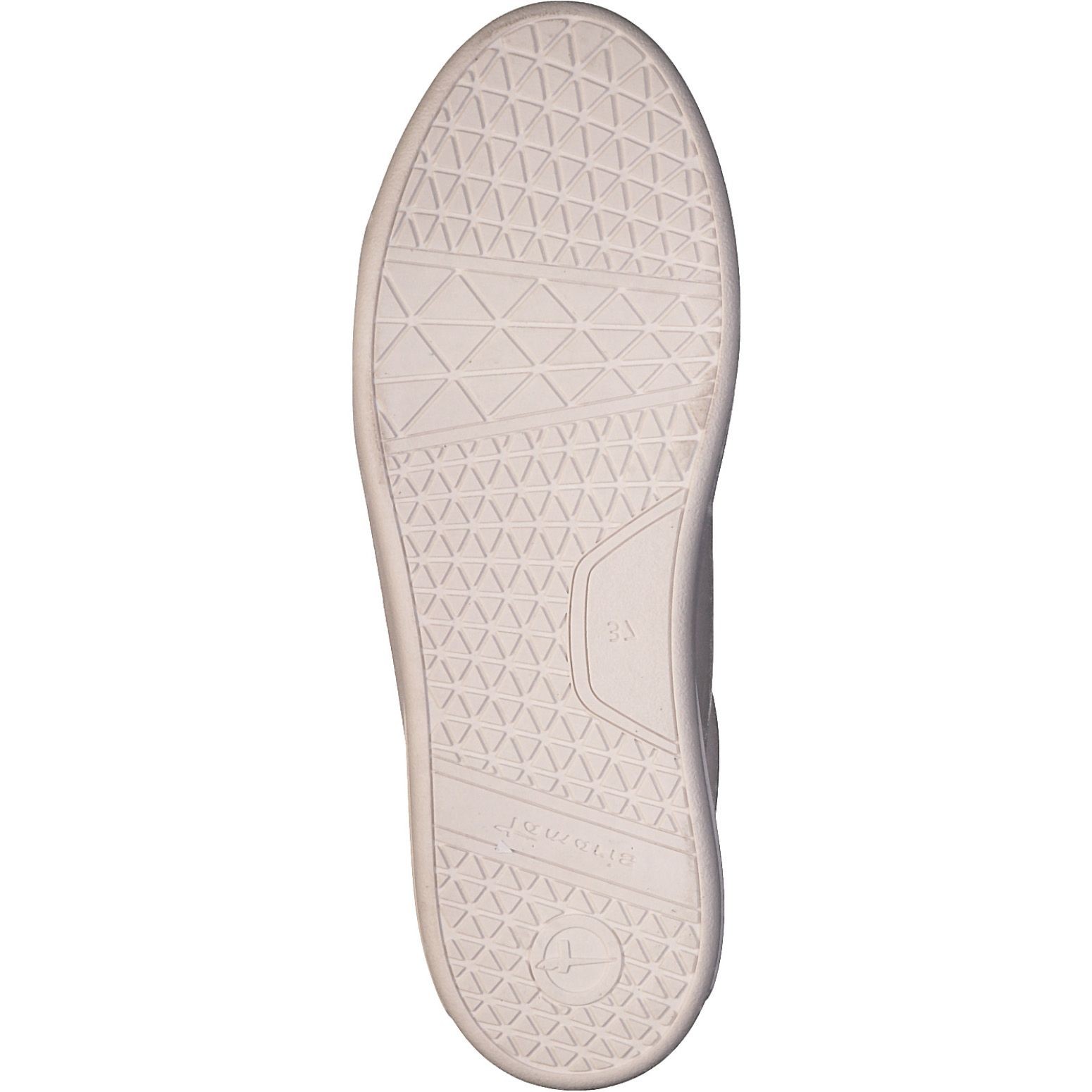 TAMARIS Sportiniai bateliai moterims, Balta, SPORT SHOE 4