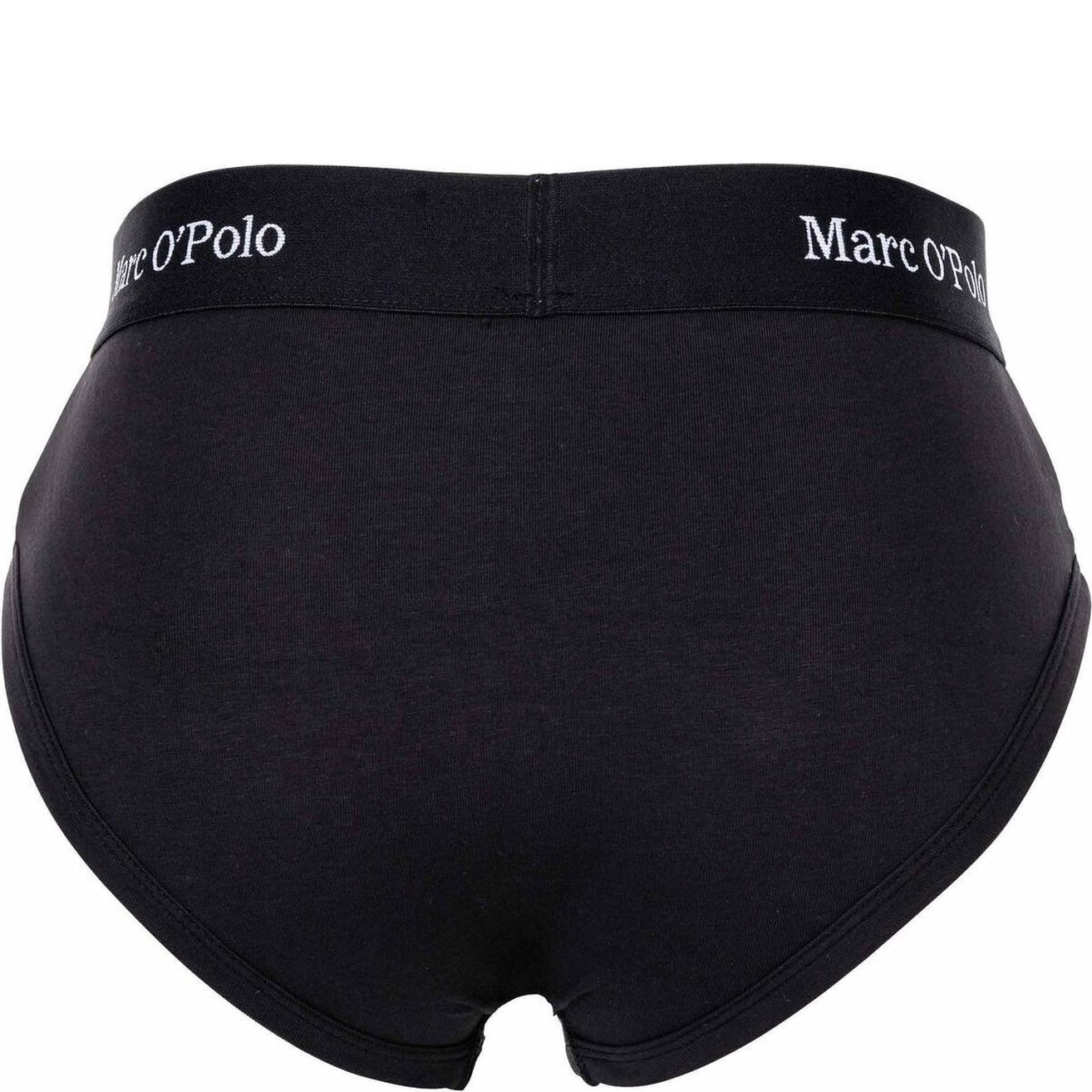 MARC O'POLO Kelnaitės vyrams, Juoda, Brief 3P 3