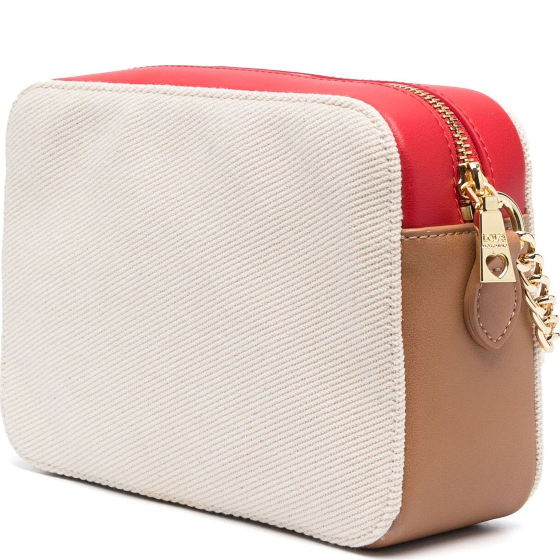 LOVE MOSCHINO Rankinė per petį moterims, Rožinė, Crossbody 2