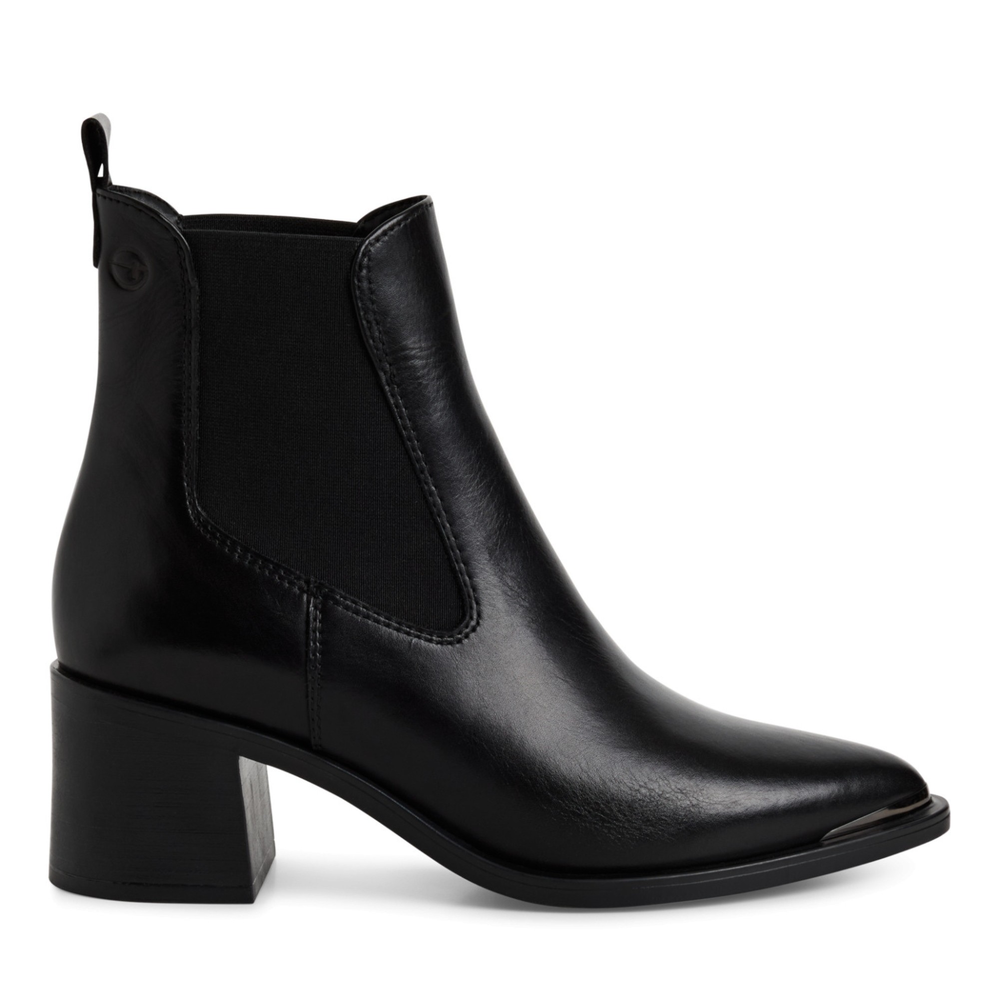 TAMARIS Aulinukai moterims, Juoda, Booties 25301-45 1